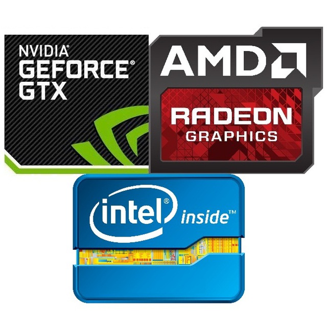  Mối quan nhệ tay ba giữa ba nhà cung cấp linh kiện nổi tiếng AMD - Intel - NVIDIA. 