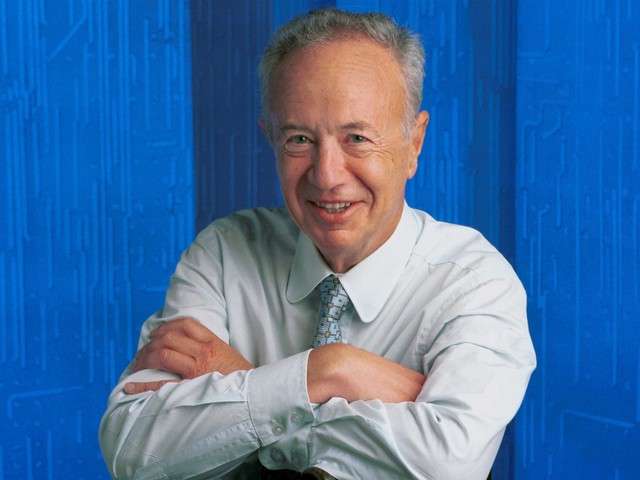  Andy Grove. 