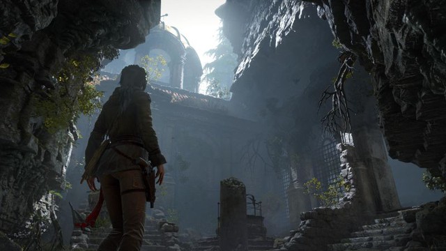  Rises of the Tomb Raider, một trong những tựa game đã ra mắt vài tháng trời nhưng chưa ai bẻ khóa thành công 