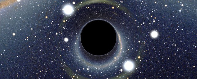  Đến hố đen cũng không vĩnh cửu, có lẽ không có thứ gì trên đời là mãi mãi. 