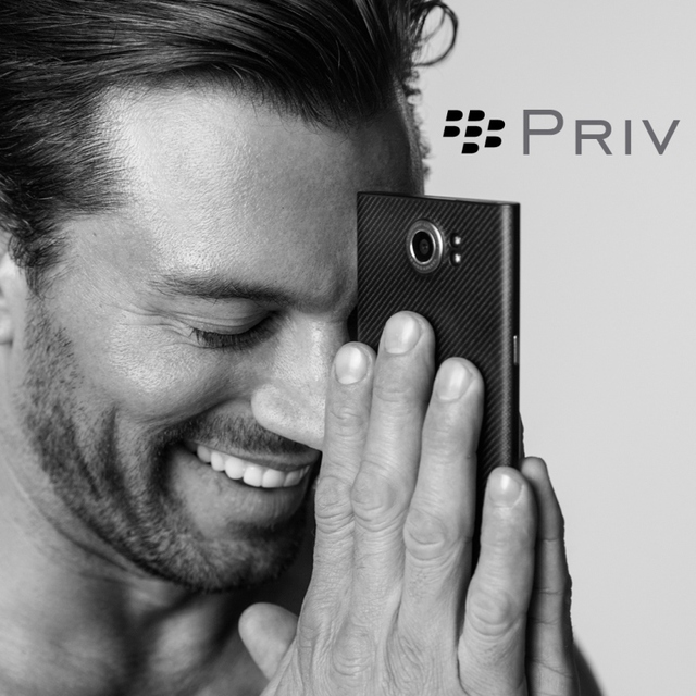  BlackBerry Priv, một thiết bị quá đắt so với những gì nó mang lại. 