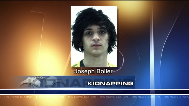  Chân dung nghi phạm bắt cóc Joseph Boller 