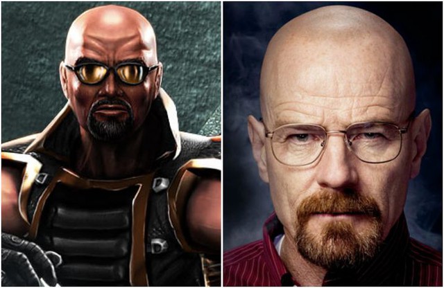 Danh sách dàn diễn viên trong Breaking Bad
