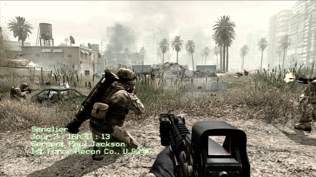 Call of Duty 4 (2007)