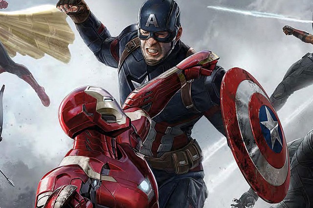 
nhưng sẽ sớm phải nhường chỗ cho Captain America: Civil War.
