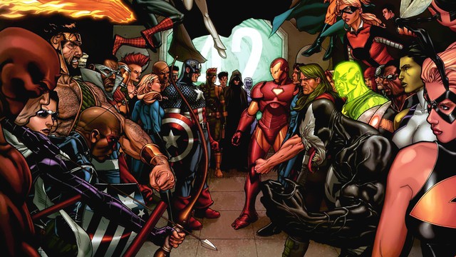 
Marvel Captain America: Civil War

