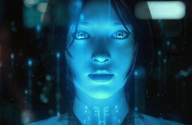  Trợ lý ảo Cortana của Microsoft được đặt tên theo nhân vật AI trong seri game Halo 