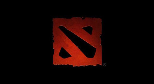 Logo game DotA 2