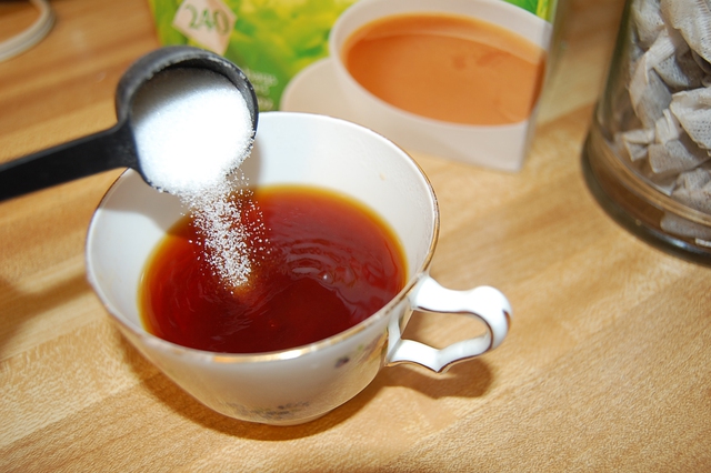  Sẽ còn một chặng đường dài cho đến ngày bạn thoải mái thêm đường trehalose vào trà 