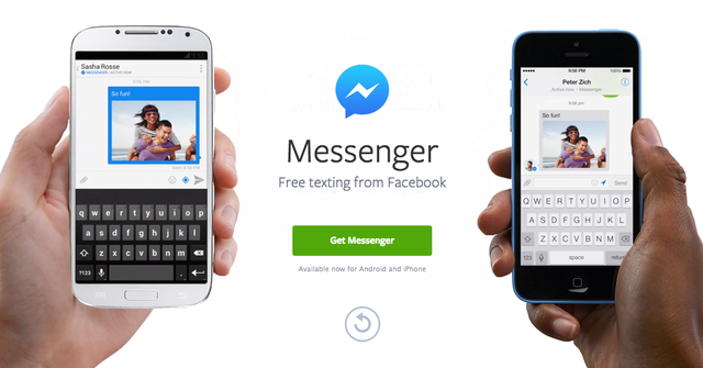  Bạn có cảm thấy bực tức vì buộc phải cài Messenger không? Lời phàn nàn của bạn đã bị Facebook ném vào sọt rác! 