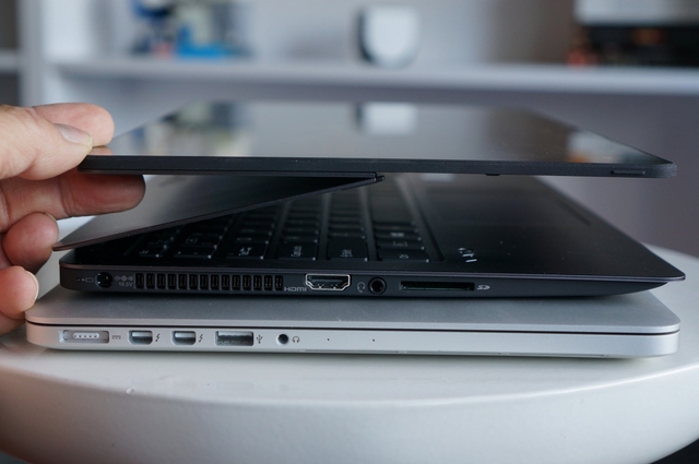  Vaio Z Flip sẽ là đối thủ rất khó chịu của Dell XPS 13 và MacBook trong năm 2016 