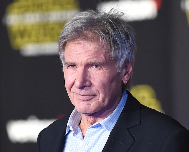 
Harrison Ford
