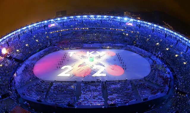 
Sân vận động Maracana ở Rio, Brazil nơi diễn ra lễ bế mạc Olympics 2016 hoành tráng
