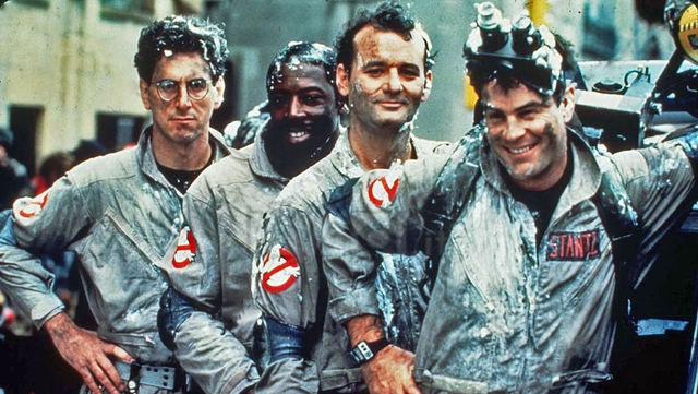 Ghostbusters 1984