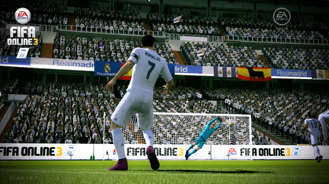 
FIFA Online 3 vừa có một cuộc cách tân cực lớn về gameplay.
