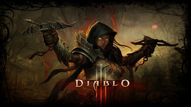 
Demon Hunter là class được lựa chọn nhiều nhất trong Diablo III
