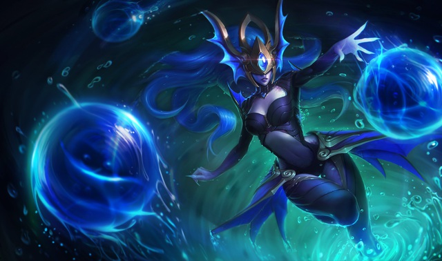 
Syndra từng bị hắt hủi không thương tiếc.
