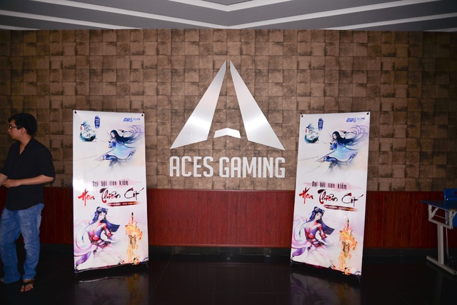 
Aces Gameing - TP. HCM

