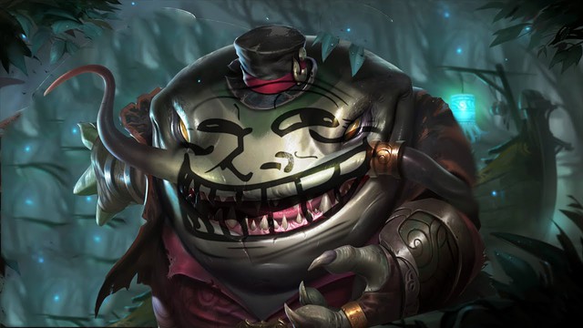 
Tahm Kench đường trên đang thực sự rất mạnh.
