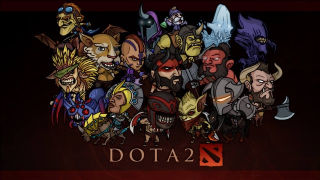 Tam Sự Của Một Thanh Nien Nghỉ Chơi Nhưng Vẫn Ngong Dota 2