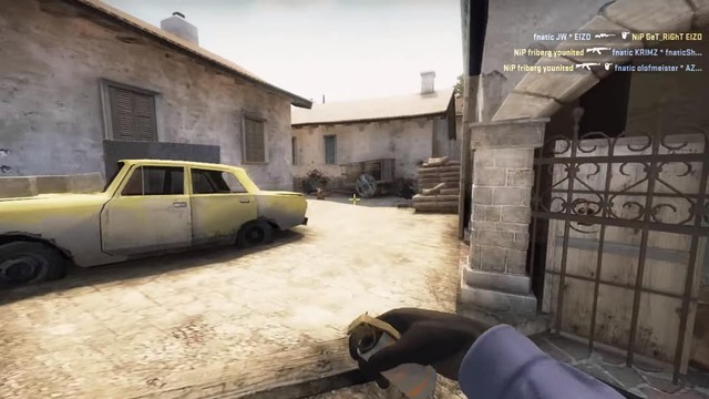 best entry fragger csgo 2016