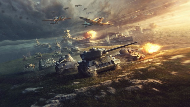 
World of Tanks - Sự trỗi dậy của Esports trong năm 2015.
