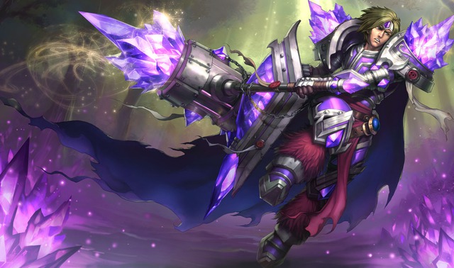 
Hotboy Taric sắp được Remake.
