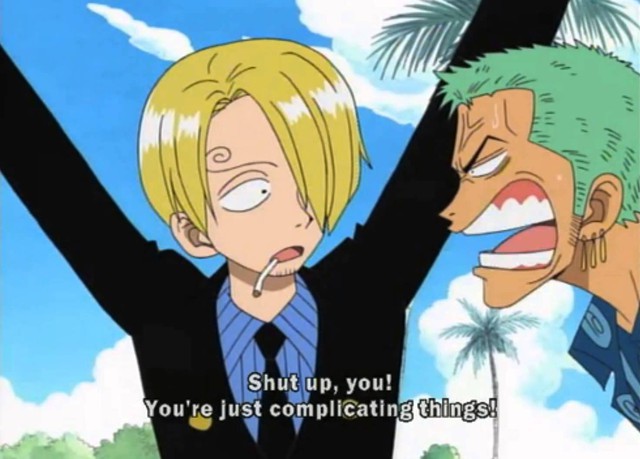 
Nhiều người “há hốc mồm” khi biết thân thế thực sự của Sanji
