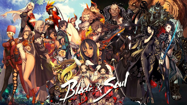 
Blade and Soul: game nhập vai đến từ Hàn Quốc
