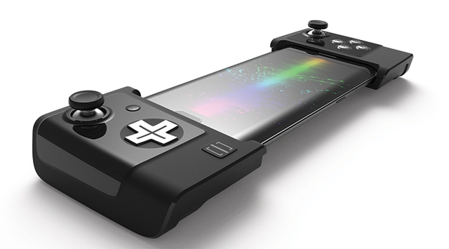 Galaxy S7 cũng nhận được sự hỗ trợ từ rất nhiều hãng sản xuất phụ kiện chơi game. 