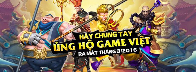 
Loạn Đấu Võ Lâm: Game 3D Việt đầu tiên phát hành toàn Châu Á
