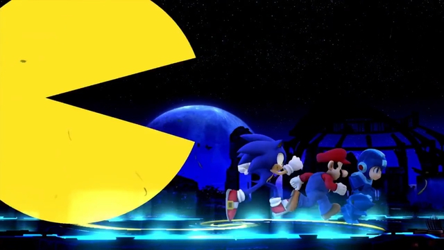 Pacman, Mario, Sonic… đều là những linh vật huyền thoại gắn liền với game thủ theo năm tháng