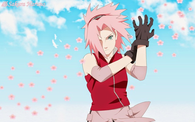 
Sakura là một cô gái cực kì thông minh và có khả năng điều khiển chakra xuất sắc
