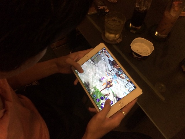 
Độc Cô Cửu Kiếm Mobile là game QTV hay chơi trong lúc chờ tìm trận.
