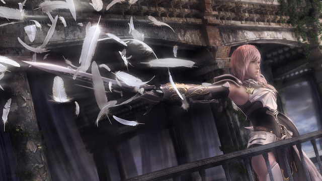 Lightning – Hiện thân cho sức mạnh tối thượng trong Final Fantasy XIII