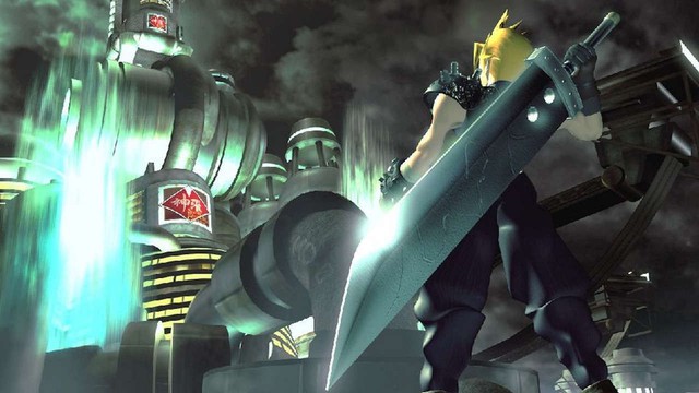 Cloud Strife và quả bom của ngành game - Final Fantasy VII
