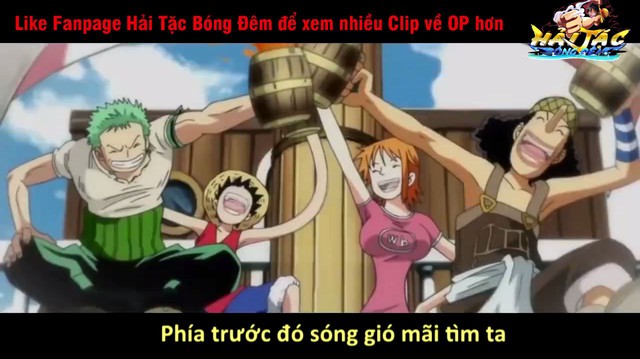 
Ca khúc “Một Nhà” theo phong cách One Piece
