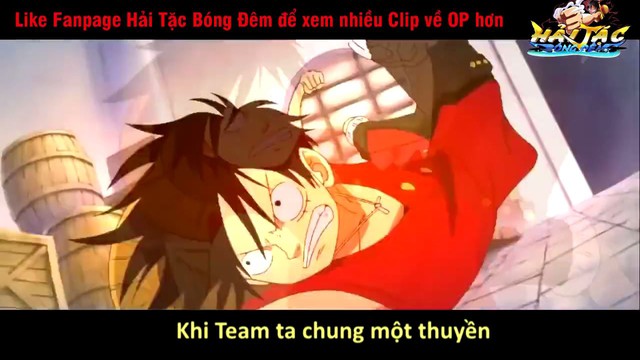 
“Khi team ta chung một thuyền”
