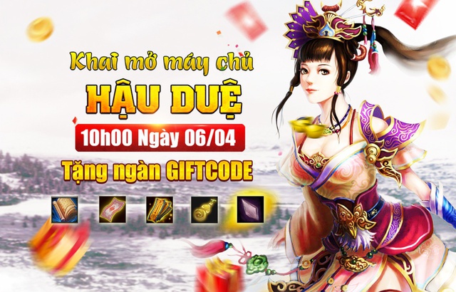 Kiếm Tiếu Giang Hồ - Quần Long Hội TụNgay từ bây giờ mọi người đã có thể tải trò chơi