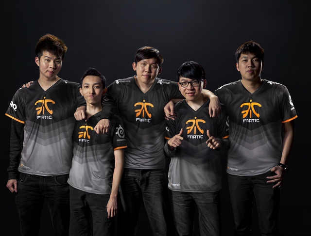 
Đội hình hiện tại của Fnatic: kYxY, Kecik Imba, Mushi, JoHnNy, Ohaiyo.
