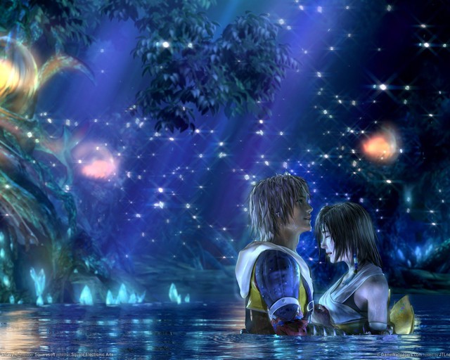 
Chắc hẳn ít game thủ nào có thể quên được nụ hồn “huyền thoại” này trong Final Fantasy.
