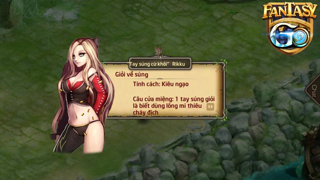 
Chắc chắn, với thiết kế “sexy” của các nhân vật nữ, Fantasy GO là trò chơi không thể bỏ qua với các game thủ FA.
