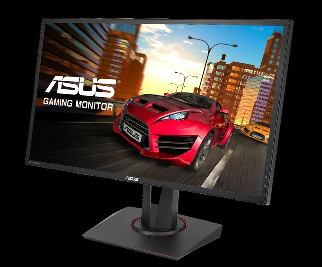  MG248Q: Tần số quét không tưởng 144Hz với thời gian phản hồi 1ms “nhanh như chớp” 