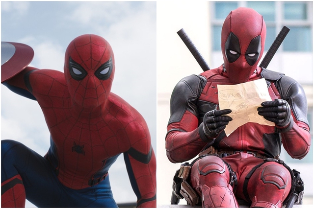 
Hai nhân vật có nhiều nét tương đồng trong Captain America: Civil War và DeadPool
