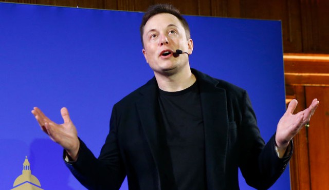 CEO hãng xe điện Tesla – ông Elon Musk
