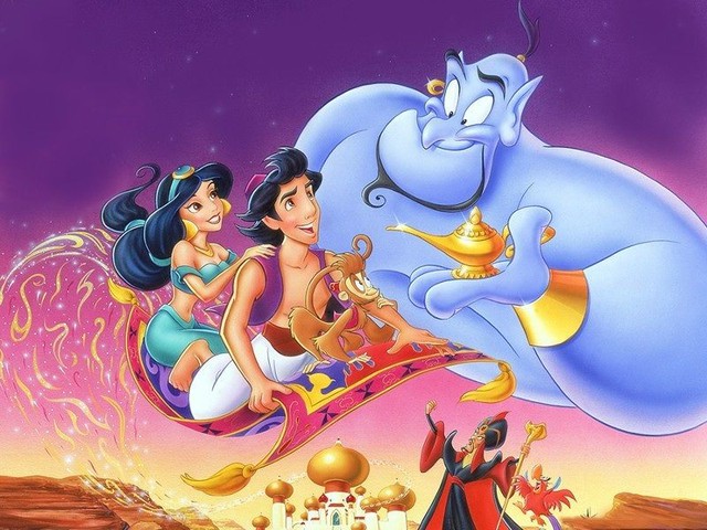 
Câu chuyện “Aladdin và cây đèn thần” có lẽ đã không còn xa lạ đối với khán giả Việt
