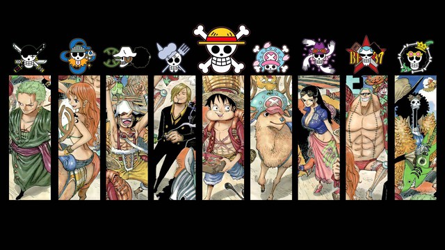 
One Piece vẫn đang tiếp tục “thống trị” ở thể loại truyện manga
