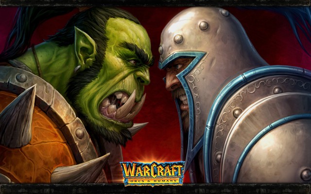 
Warcraft: Orcs and Humans
