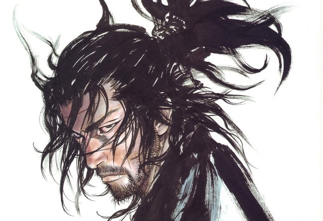 
Musashi – ông tổ của Nhị Thiên Nhất Lưu Nhật Bản.
