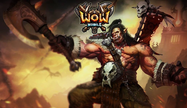 
WoW Mobile – game MMORPG tái hiện thế giới Warcraft
